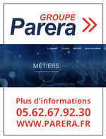 Partenaire professionnel / Groupe Parera