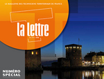 La Lettre T "spécial Congrès de La Rochelle" arrive avec TechniCités !