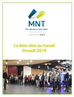 Congrès interrégional Bretagne Pays de la Loire - la MNT et le bien-être au travail