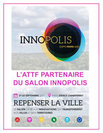 SALON INNOPOLIS expo - présence de l'ATTF