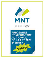 MNT / Prix santé et mieux-être au travail