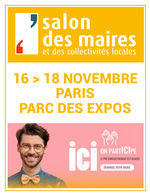 SALON DES MAIRES ET DES COLLECTIVITÉS LOCALES