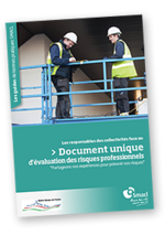 Un guide sur le document unique d’évaluation des risques professionnels.