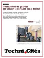 Techni.cités et nos métiers...