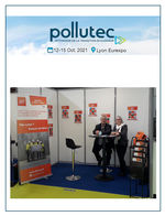 L'ATTF au salon Pollutec