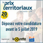 Les prix territoriaux de La Gazette