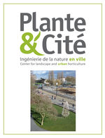 Prochaines journées techniques avec PLANTE&CITÉ