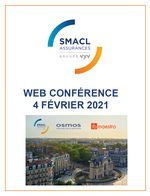 Webconférence - SMACL Assurances
