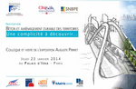 Colloque  "Béton et aménagement durable des territoires : une complicité à découvrir"