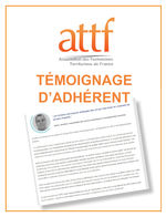 Témoignage d'adhérent