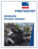 Webinaire Freyssinet / Les séismes