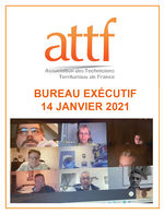 BUREAU EXÉCUTIF - 14 janvier 2021 - en mode visio