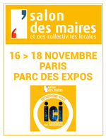 SALON DES MAIRES ET DES COLLECTIVITÉS LOCALES