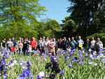 ATTF Centre : une Assemblée Générale 2014 fleurie au Parc Floral d'Orléans, un exemple en matière d'aménagement