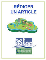 APPEL À CONTRIBUTION /// ARTICLES TSM /// ASTEE