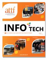 Notre brochure annuelle INFO'Tech