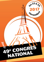 Le 49ème congrès national de l'ATTF à Paris !  