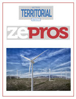 Parcs éoliens : le Sénat donne un droit de véto aux communes / Zepros