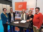 L'ATTF au salon Pollutec 2018 à Lyon