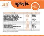 Agenda - dates à venir