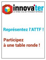 Représentez l'ATTF au salon INNOVA'TER