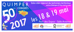 18 et 19 mai : Congrès et salon de l'ATTF Bretagne et Pays-de-la-Loire à Quimper