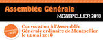 Assemblée Générale de l'ATTF du mardi 15 mai : Votre convocation