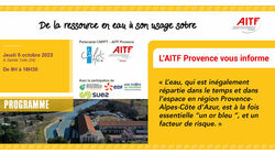 Journée d'actualité 5 octobre AITF Provence