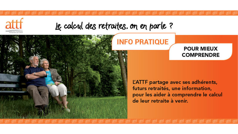 Le calcul des retraites