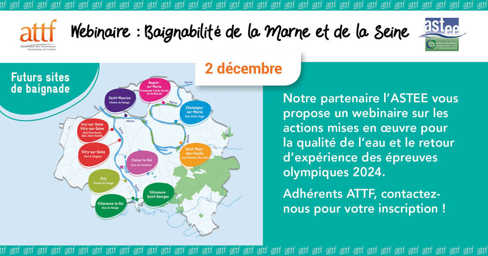 Webinaire ASTEE Webinaire ASTEE