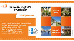 Code CNFPT / Montpellier 2022