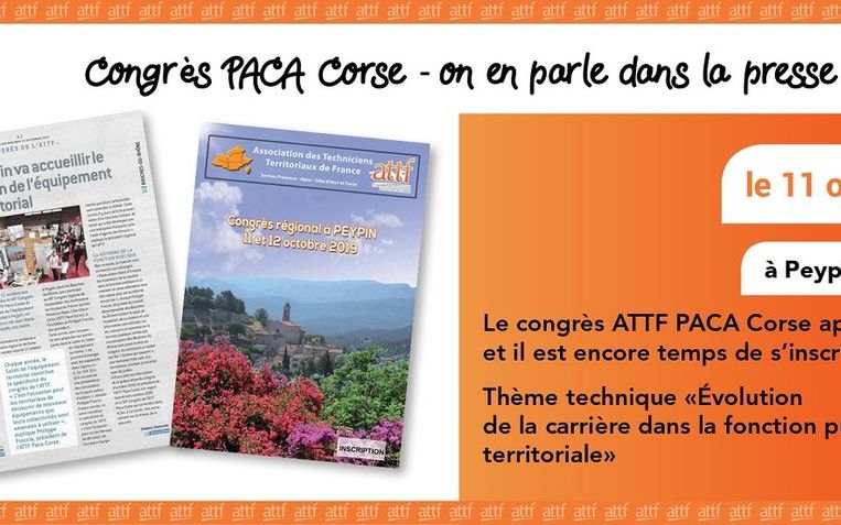 CONGRÈS PACA CORSE - à Peypin