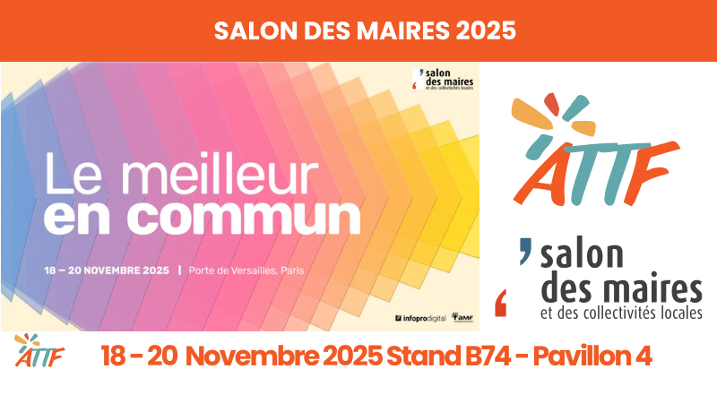 SALON DES MAIRES 2025