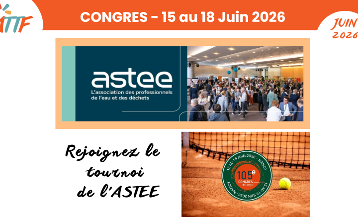 Rejoignez le tournoi de l'Astee !