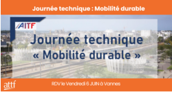 Journée technique "Mobilité durable "