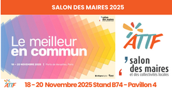 SALON DES MAIRES 2025