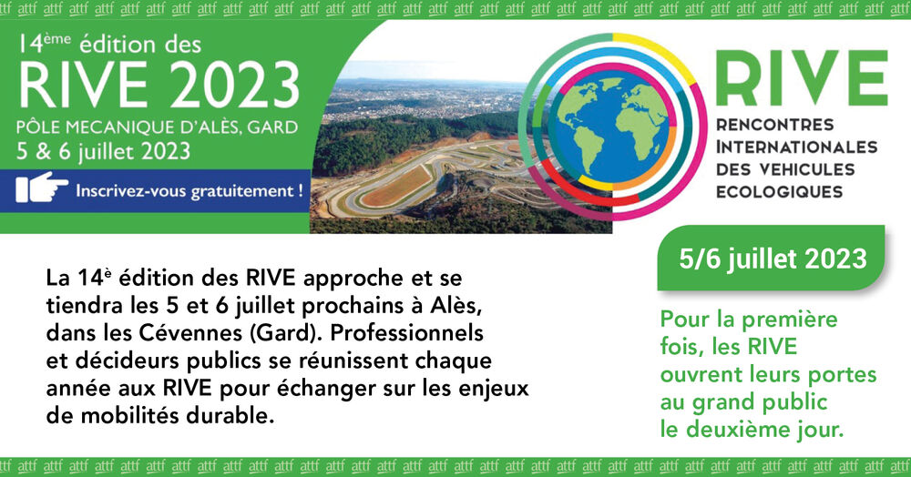 RIVE 2023 RIVE 2023