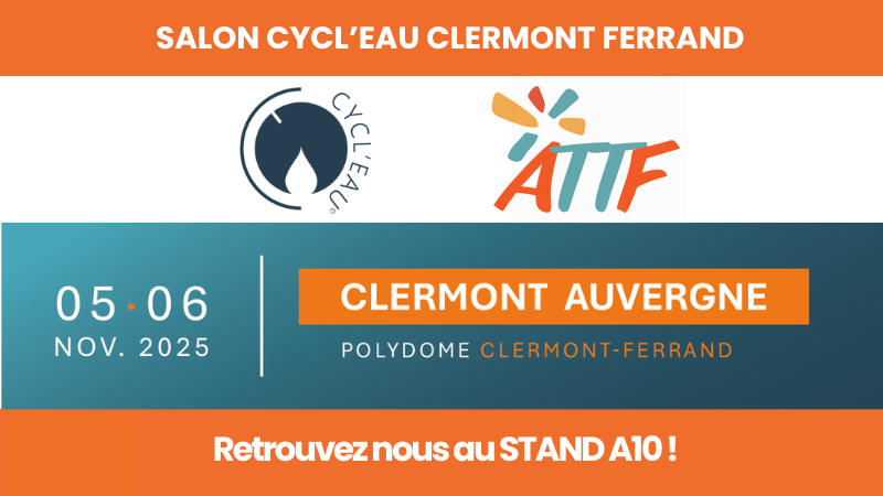 SALON CYCL’EAU CLERMONT FERRAND 