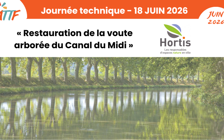 Journée Technique - 18 JUIN - La Redorte