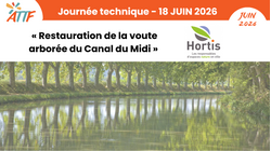 Journée Technique - 18 JUIN - La Redorte