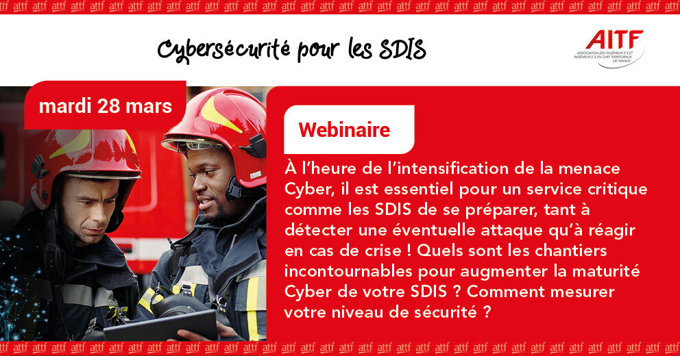 Webinaire AITF Webinaire AITF