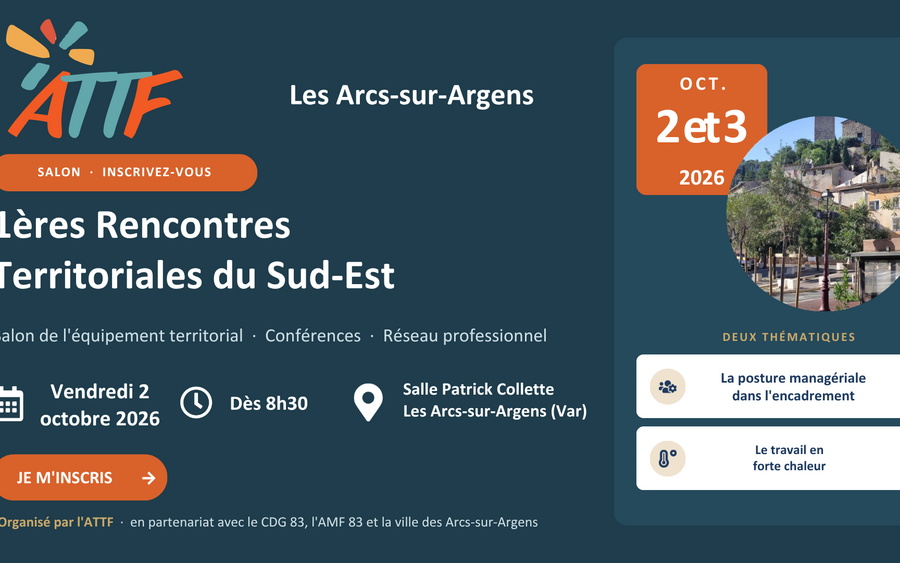1ères Rencontres Territoriales du Sud-Est