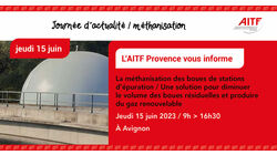 Journée d'actualité avec l'AITF Provence