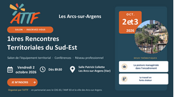 1ères Rencontres Territoriales du Sud-Est