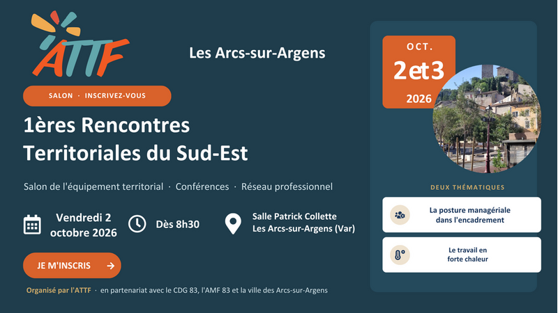 1ères Rencontres Territoriales du Sud-Est