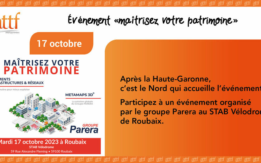 "Maîtrisez votre patrimoine"