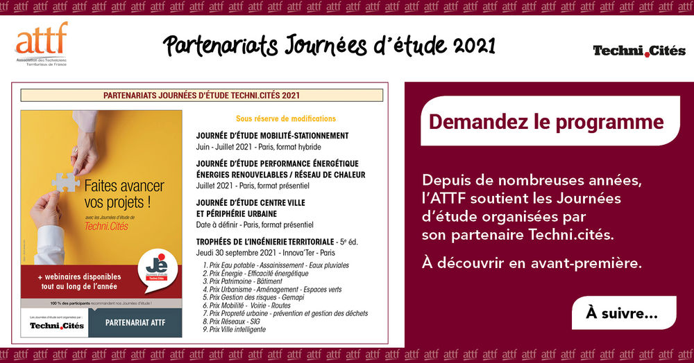 Journées d'étude Techni.cités Journées d'étude Techni.cités