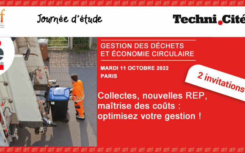 Journée d'étude Techni.Cités