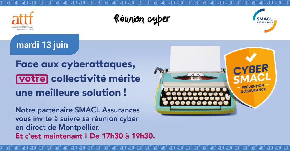 Cyber attaque en direct - SMACL Assurances