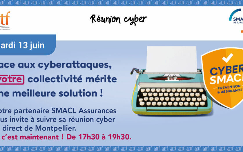 Cyber attaque en direct - SMACL Assurances